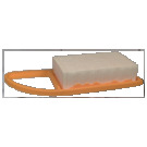 FILTRO ARIA STIHL 4282-141-0300