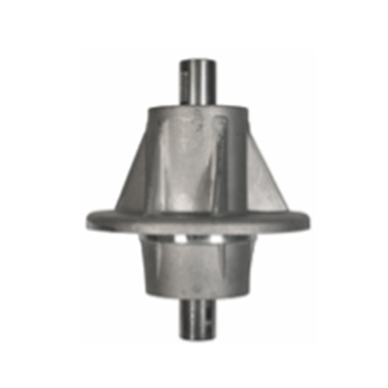 ASS. FLANGIA ALBERO LAMA DX MP 84-98C  (RIC)