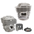 KIT CILINDRO/PISTONE EMAK EX. 50022052/A   (50022052C)