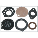 KIT MEMBRANA REPL. TILLOTSON   (DG-5HL)