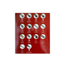FILTRO ARIA EMAK- OLEO MAC 50070036A