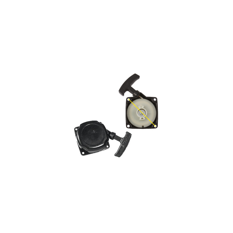 AVVIATORE COMPLETO CG330-430LH DECESPUGLIATORE 2T CINA