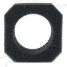 FILTRO ARIA BLUE BIRD 332100
