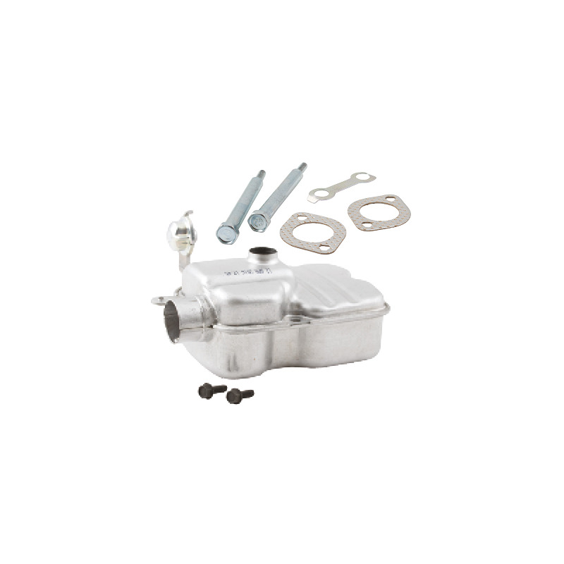 SILENZIATORE BRIGGS & STRATTON 