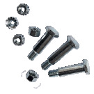 PERNO RUOTA 12,5 X35                    