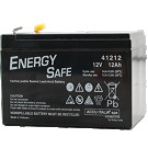 BATTERIA AL-KO 12V-12A  +SX GEL