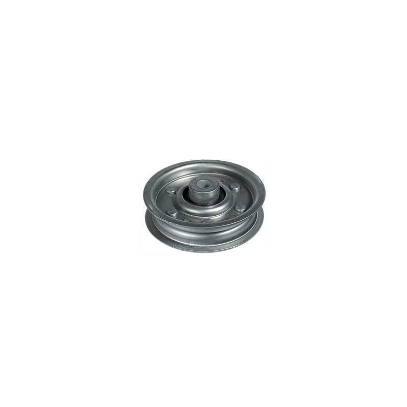 PULEGGIA UNIVERSALE 90 3/8 A GOLA PIATTA - AYP 123674 - 123688