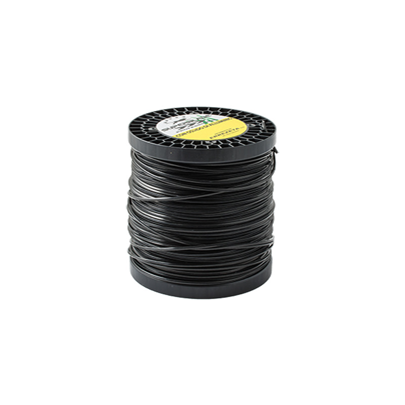 FILO SUPERBLADE 3,0X2KG QUADRO NERO     