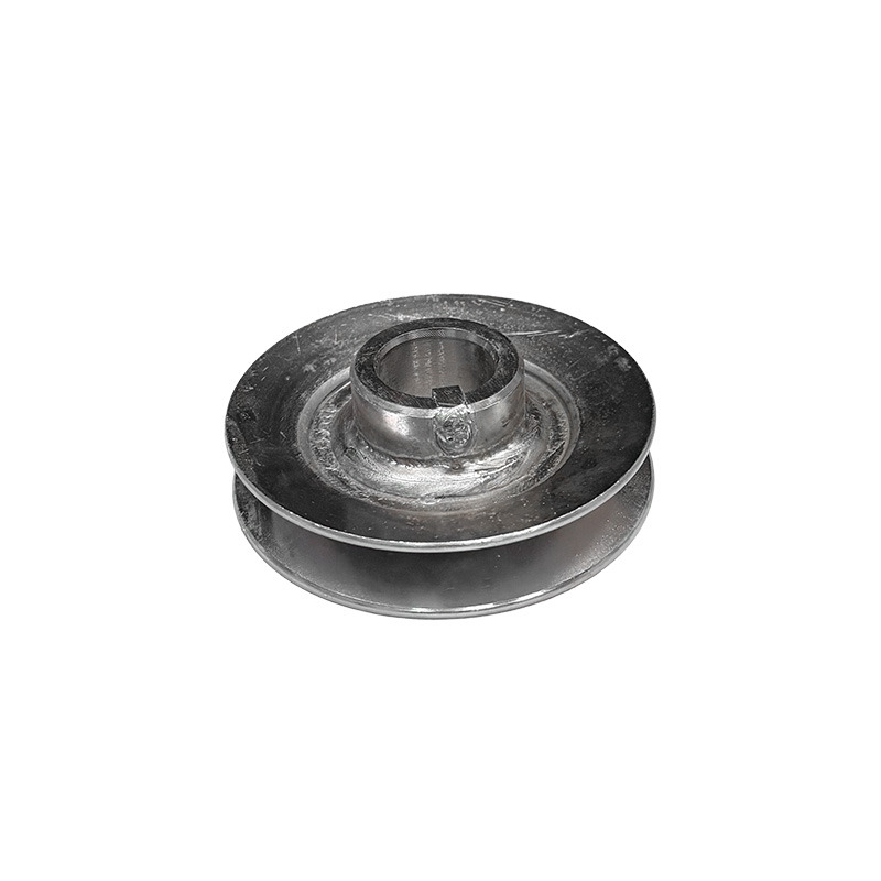 PULEGGIA MOTORE PER TC102-122 MECCANICO CON FRIZ.ELETTROMAGNETICA