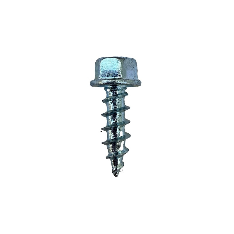 VITE TE FLANGIATA SPAX D=6X18 ZNB       