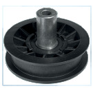 PULEGGIA UNIVERSALE A GOLA PIATTA  88,5  3/8 - AYP 194327 - 179114