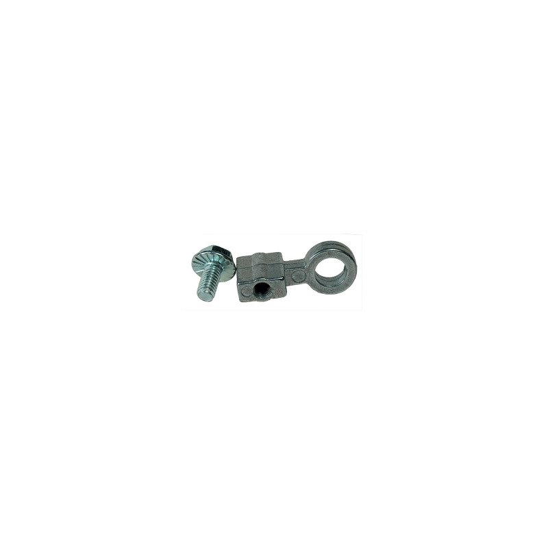 MORSETTO AD ANELLO UNIVERSALE