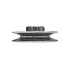 PULEGGIA MOTORE PER TC102-122 MECCANICO CON FRIZ.ELETTROMAGNETICA