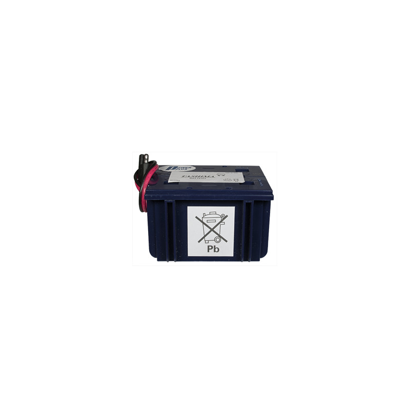 BATTERIA 12V RASAERBA ES 2,5A
