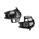 ASS. AVVIATORE NERO MOT. 9228-GP0624    