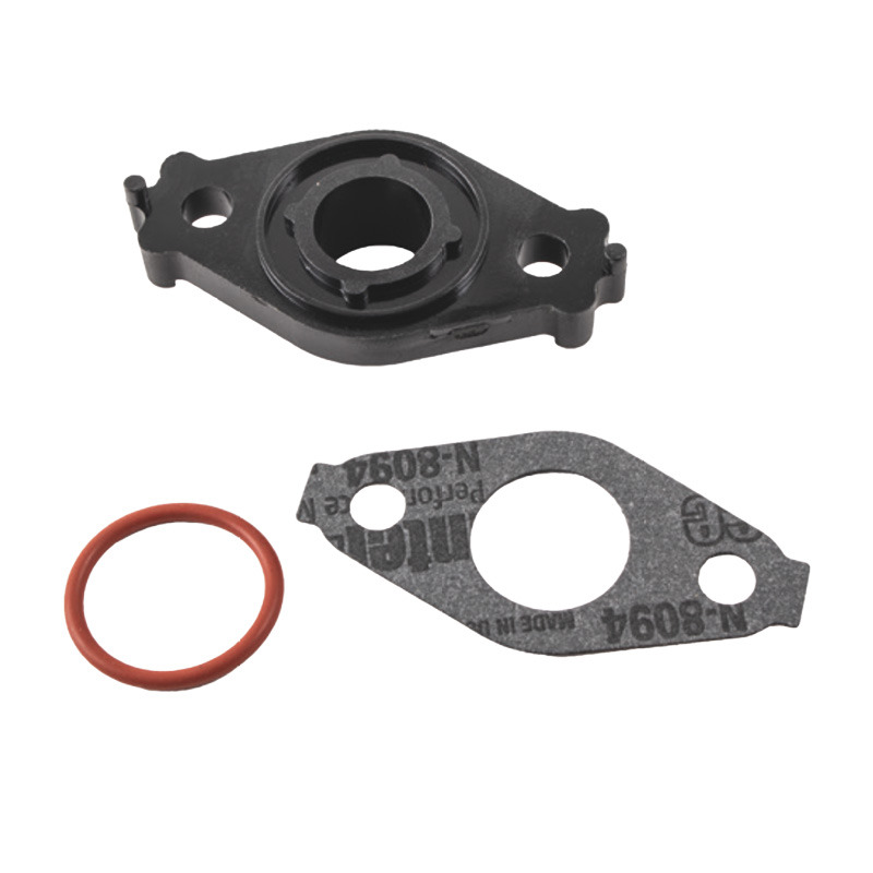 KIT FLANGIA + GUARNIZIONE ASPIRAZIONE BRIGGS & STRATTON