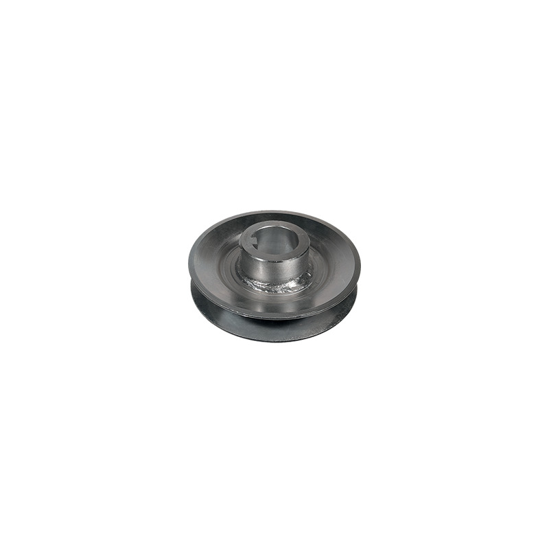 PULEGGIA MOTORE NJ92 - SD98 - 108 IDROSTATICO MECC.C/FRIZIONE