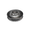 PULEGGIA MOTORE PER TC102-122 MECCANICO CON FRIZ.ELETTROMAGNETICA
