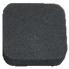 FILTRO ARIA X DECESPUGLIATORE B40S-727-733-740-440-433     REPL EMAK 72700040