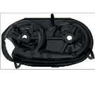 ASS.PIATTO DI TAGLIO TCJ 98 UL NERO COM 