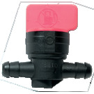 LAMA DX ALETTATA L=520 mm TC102