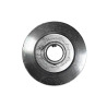 PULEGGIA MOTORE PER TC102-122 MECCANICO CON FRIZ.ELETTROMAGNETICA