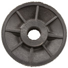 PULEGGIA TRAZIONE D. 60  122601909/0