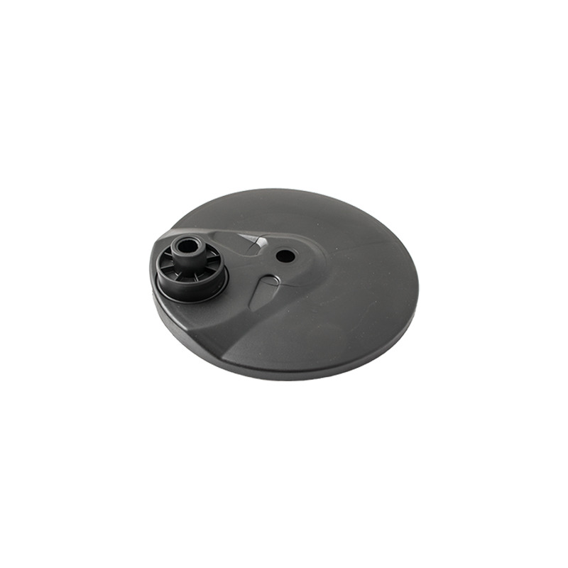 PROTEZIONE RUOTA IN PLASTICA SX TESTAROS
