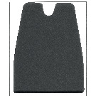 FILTRO ARIA EFCO - OLEO MAC 611101
