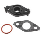 KIT FLANGIA + GUARNIZIONE ASPIRAZIONE BRIGGS & STRATTON