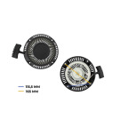 GUARNIZIONE TESTA BRIGGS & STRATTON  (4123 CONF. 5PZ)