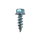 VITE TE FLANGIATA SPAX D=6X18 ZNB       