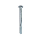 VITE TE M8X80 UNI 5737 ACC.8.8 ZINCATA  