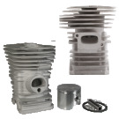 KIT CILINDRO/PISTONE HUSQVARNA - JONSERED - PARTNER (503870073-503870274)