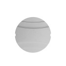 COPRIMOZZO SAGOMATO D=170 COLORE BIANCO