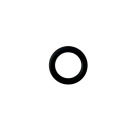 ANELLO OR 10,77 X 2,62 (OR 3043)