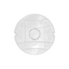 COPRIMOZZO SAGOMATO D=170 COLORE BIANCO