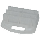 FILTRO ARIA EMAK- OLEO MAC 50070036A