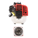 MOTORE DECESPUGLIATORE 2T CILINDRATA 26CC FRIZ. DIAM. 52 mm