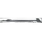 LAMA ALETTATA MULCHING L=620 mm EL63