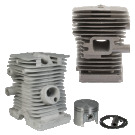 KIT CILINDRO/PISTONE STIHL (11300201200)