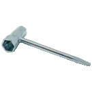 CHIAVE COMBINATA  13X19                 