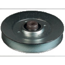 PULEGGIA UNIVERSALE A GOLA A V 114,3/3/8