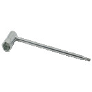 CHIAVE COMBINATA 19 TORX                