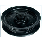 PULEGGIA UNIVERSALE 114/3/8 A GOLA PIATTA - AYP 192198 - 175820