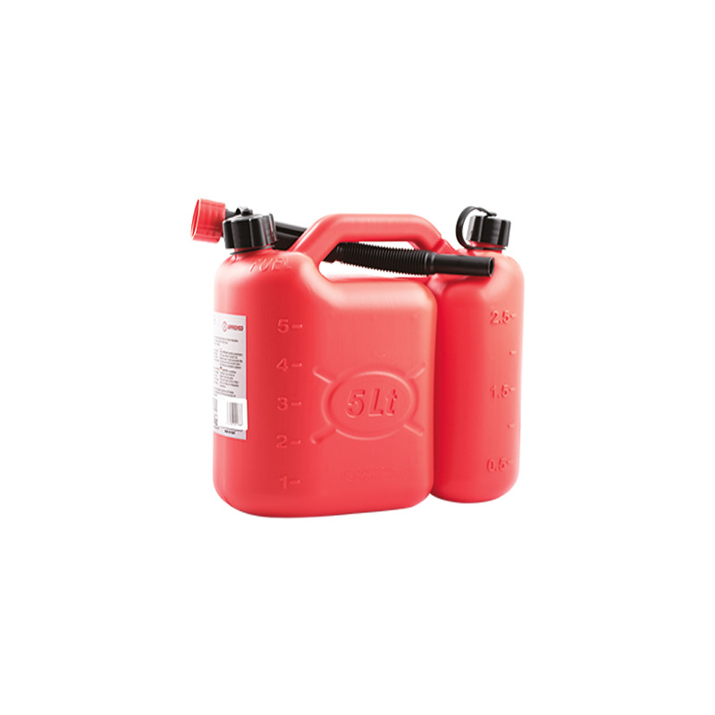 TANICA DOPPIA 5+2,5 LT
