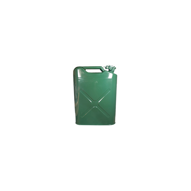 TANICA 20 LT METALLO                    