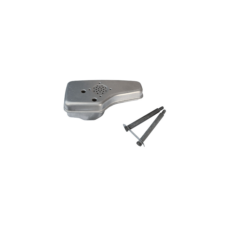 SILENZIATORE BRIGGS & STRATTON                              