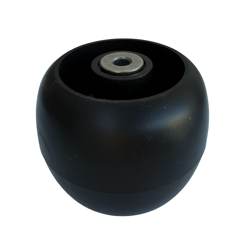 RUOTINO ANTISCALPO D=100 TC102/122 10/11