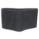 PREFILTRO X MOTORI DA 7 A 18 HP ORIZZ. - VERT.  